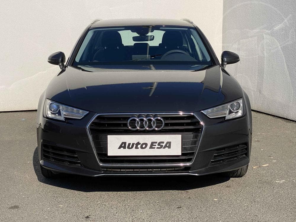 2016 Audi A4 - 2