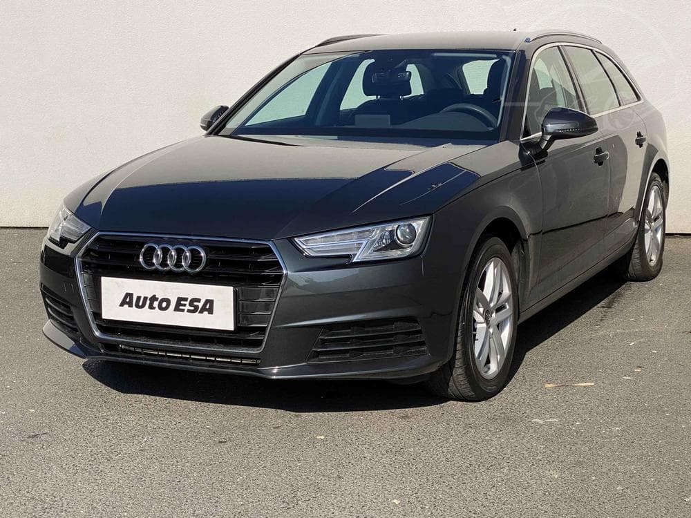2016 Audi A4 - 3