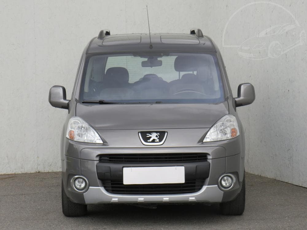 2012 Peugeot PARTNER - 3
