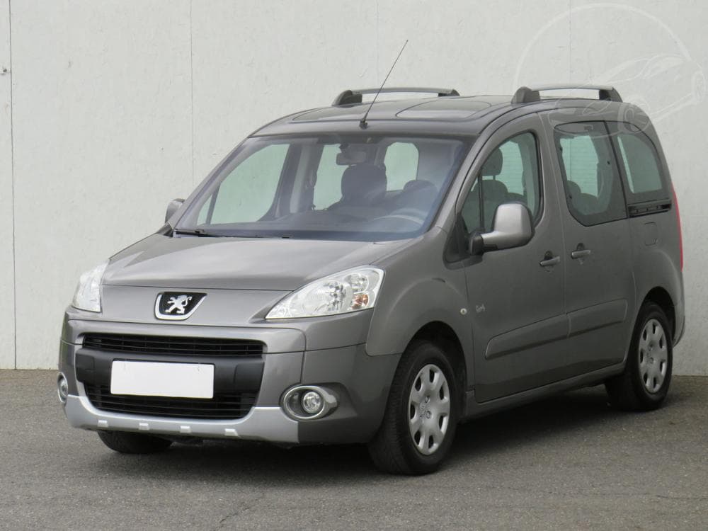 2012 Peugeot PARTNER - 5