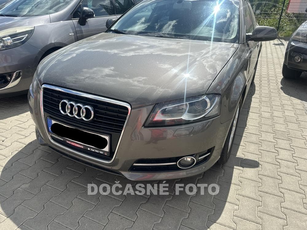 2011 Audi A3