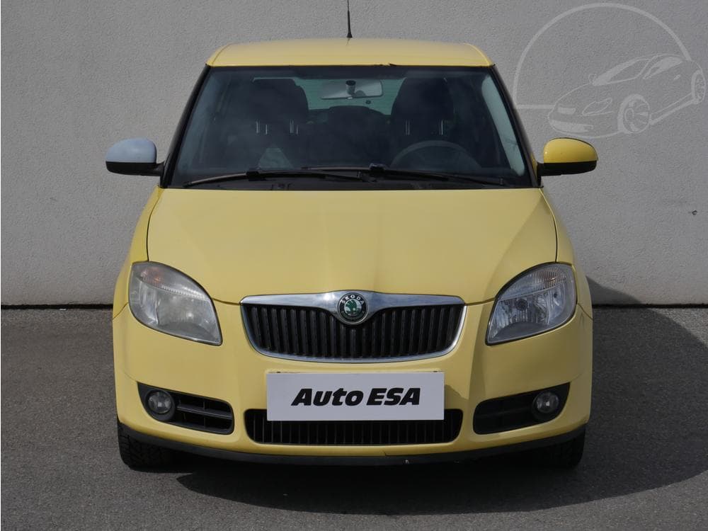 2007 Škoda FABIA - 3