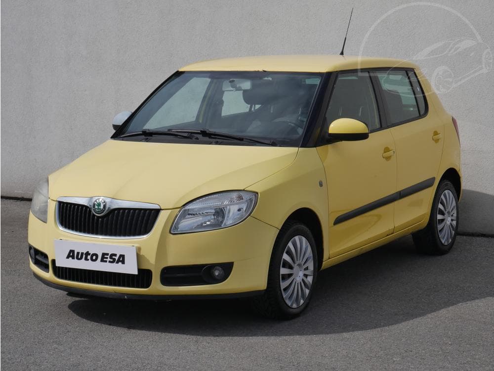 2007 Škoda FABIA - 5