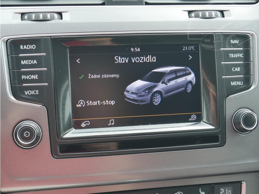 2014 Volkswagen GOLF - 14