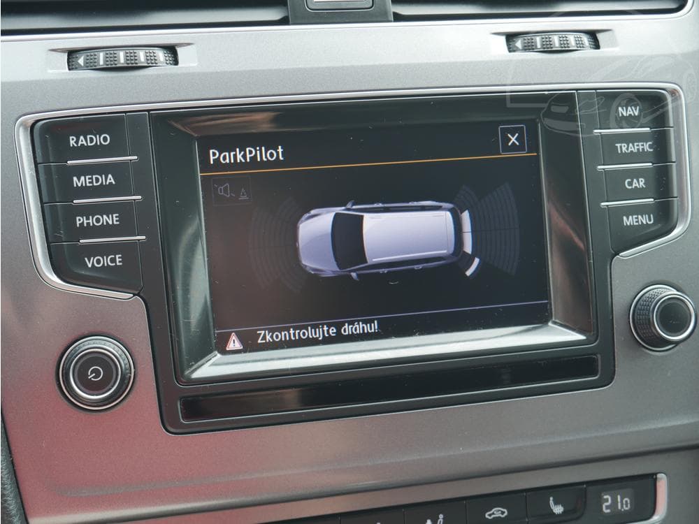 2014 Volkswagen GOLF - 15
