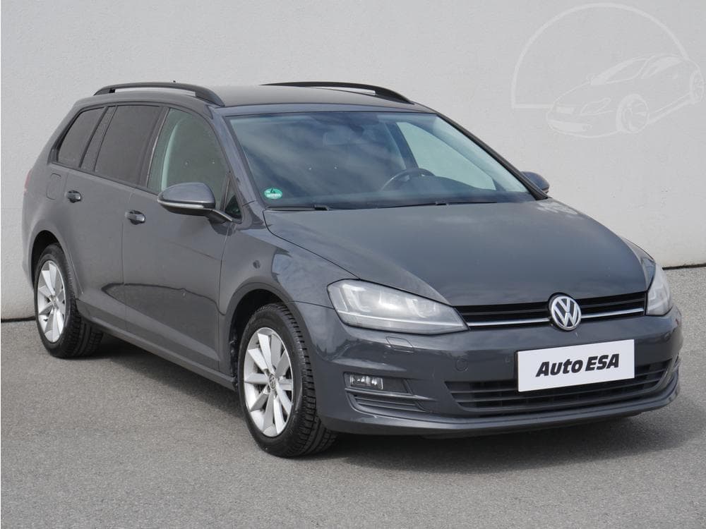2014 Volkswagen GOLF