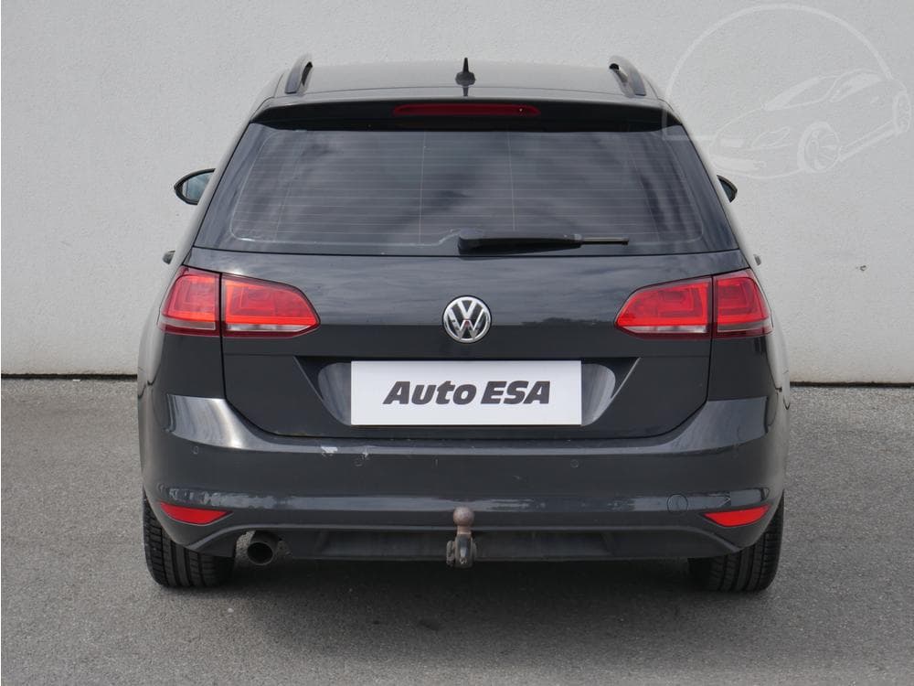 2014 Volkswagen GOLF - 5