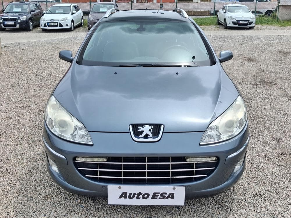2009 Peugeot 407 - 2