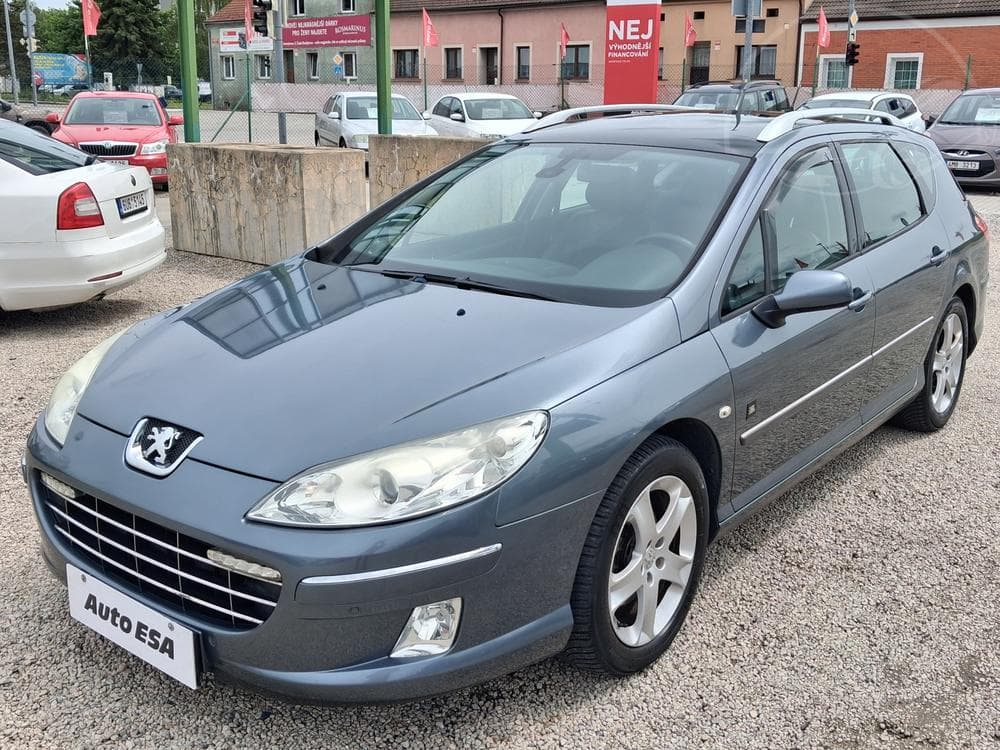 2009 Peugeot 407 - 3