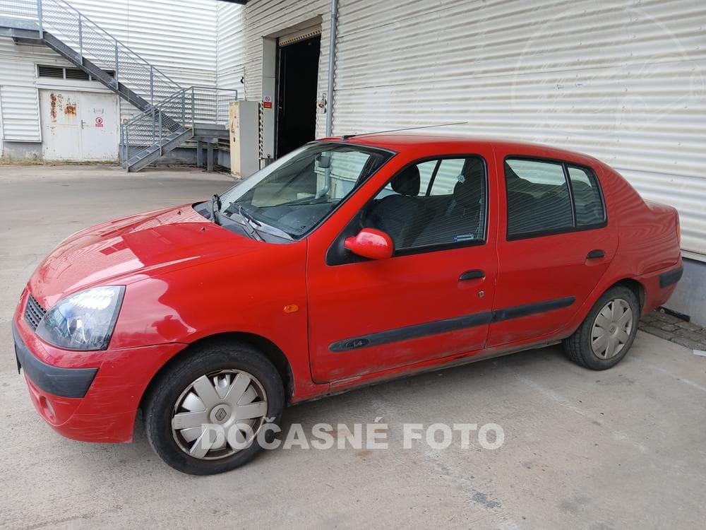 2003 Renault THALIA
