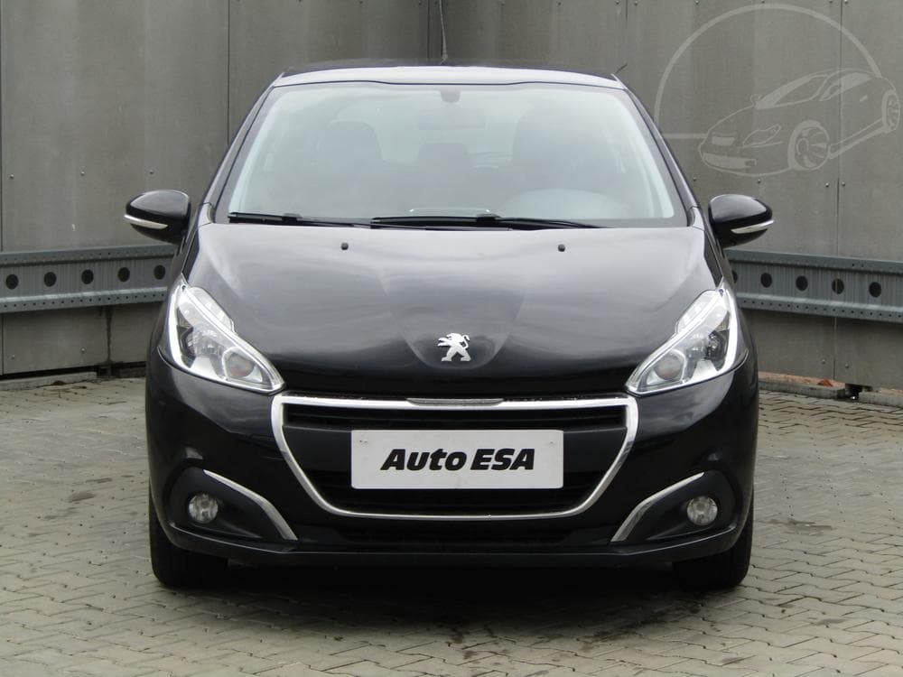 2018 Peugeot 208 - 2