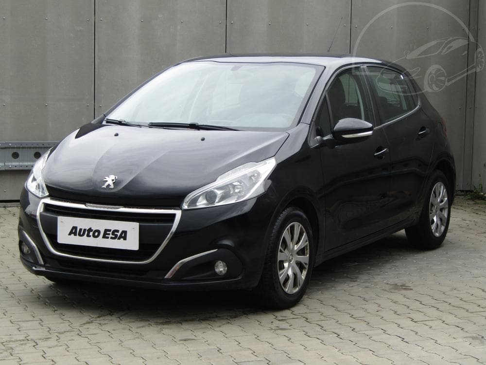 2018 Peugeot 208 - 3