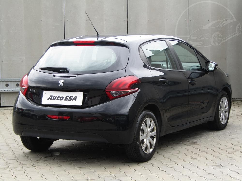 2018 Peugeot 208 - 4