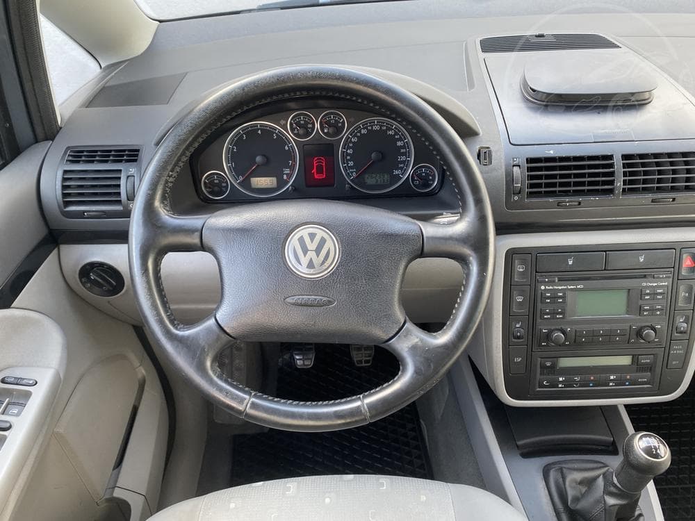 2007 Volkswagen SHARAN - 21