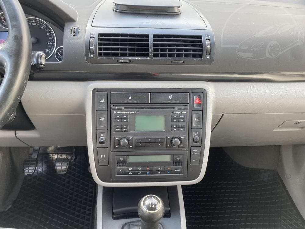 2007 Volkswagen SHARAN - 23