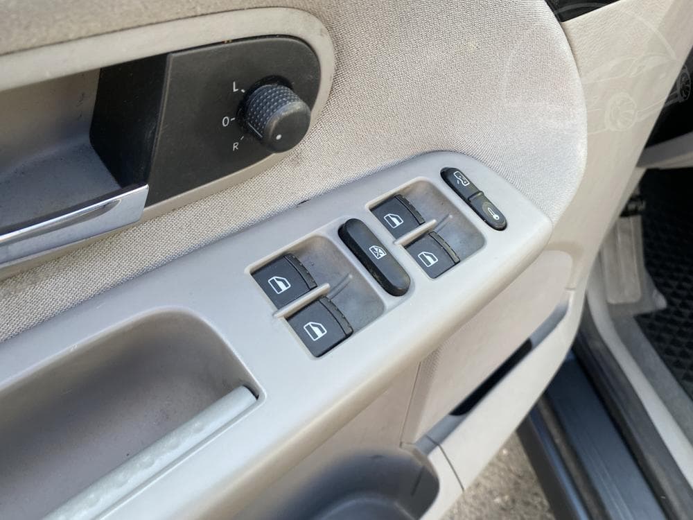 2007 Volkswagen SHARAN - 25