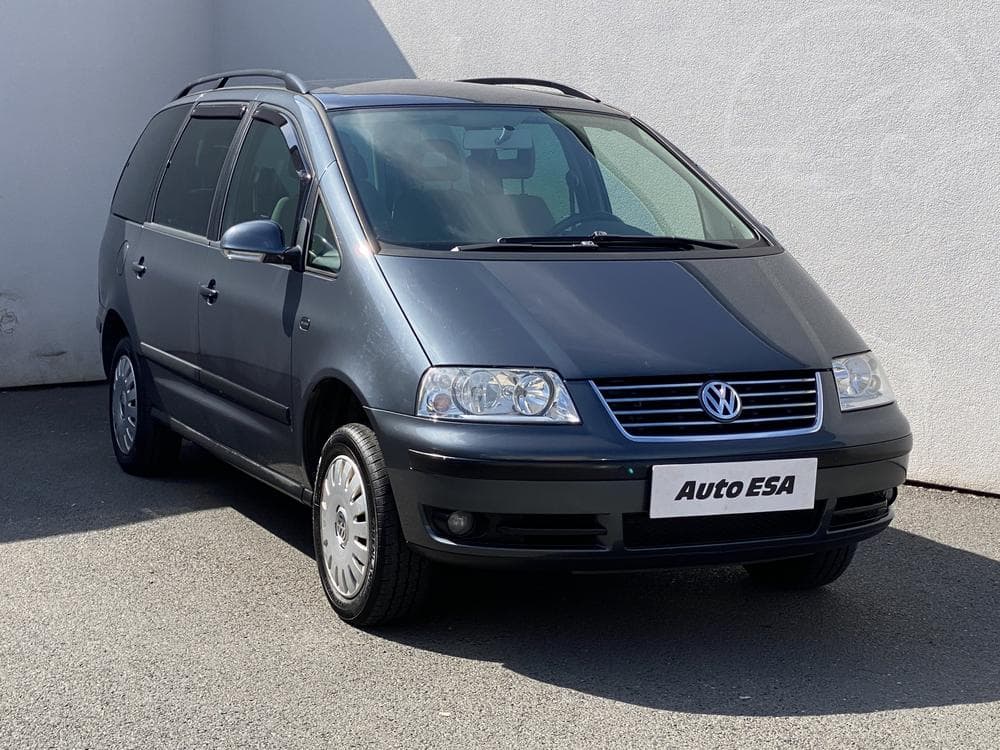 2007 Volkswagen SHARAN