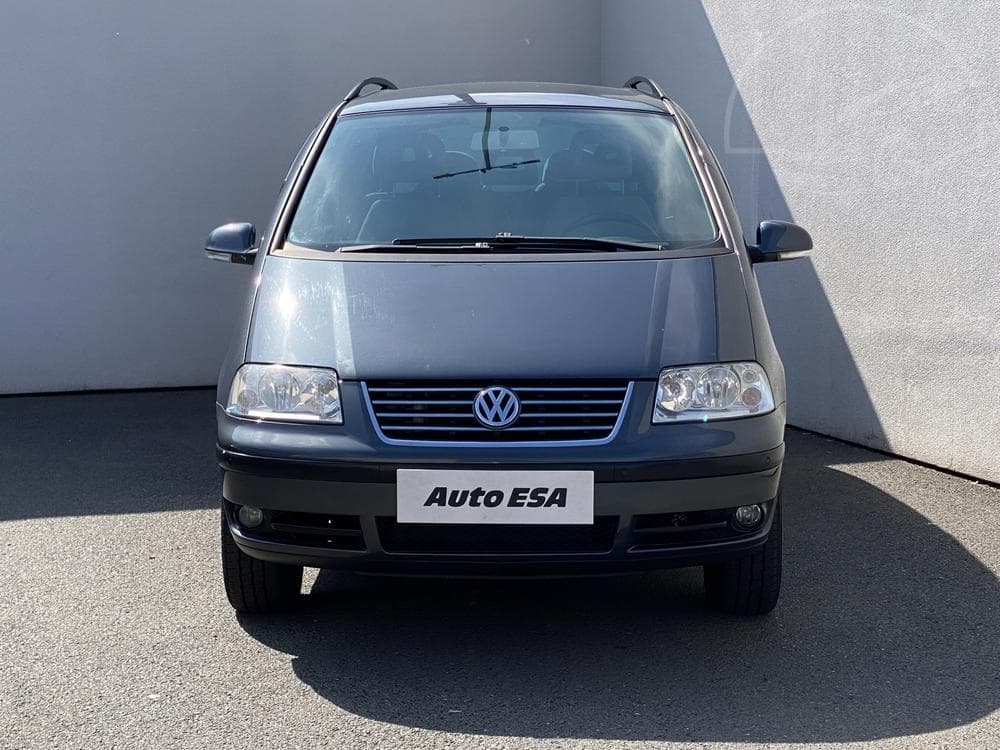2007 Volkswagen SHARAN - 3