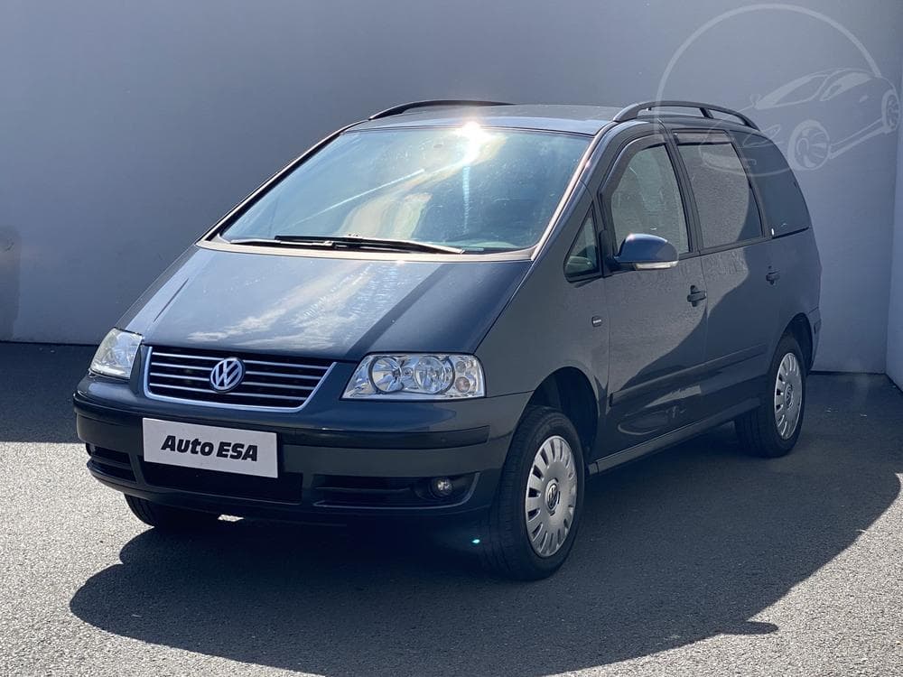 2007 Volkswagen SHARAN - 5