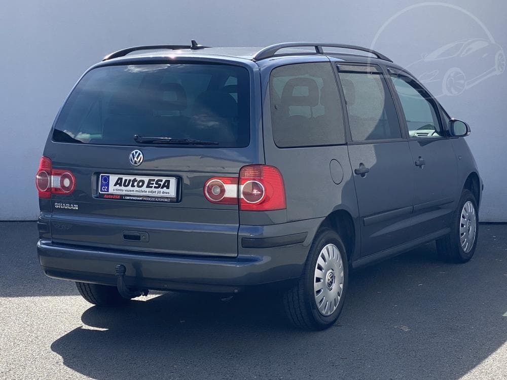 2007 Volkswagen SHARAN - 7