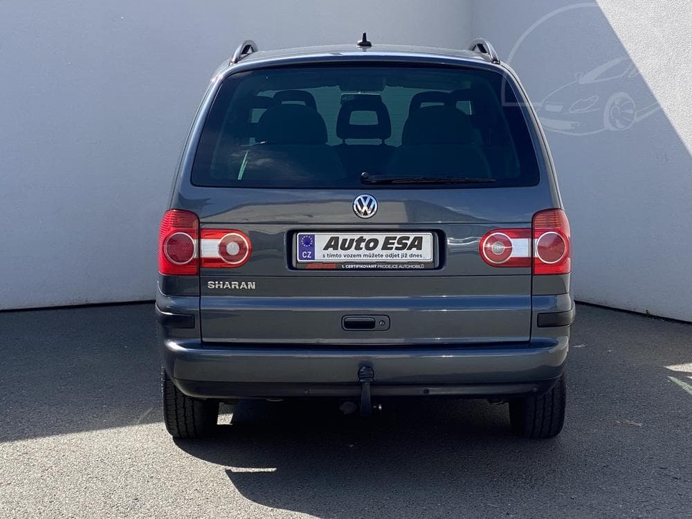 2007 Volkswagen SHARAN - 9
