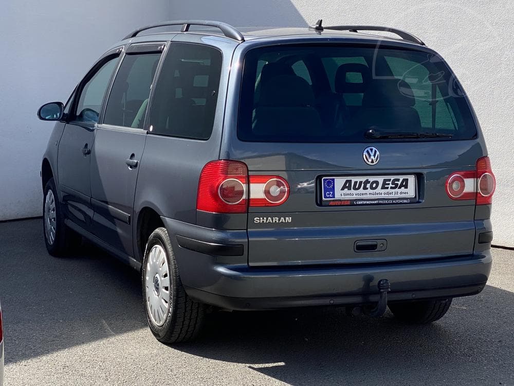 2007 Volkswagen SHARAN - 11