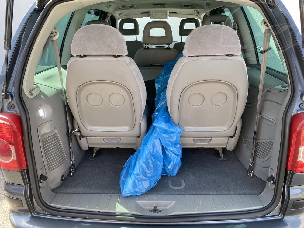 2007 Volkswagen SHARAN - 13