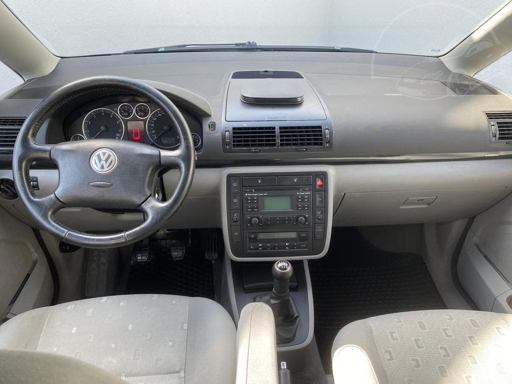 2007 Volkswagen SHARAN - 15