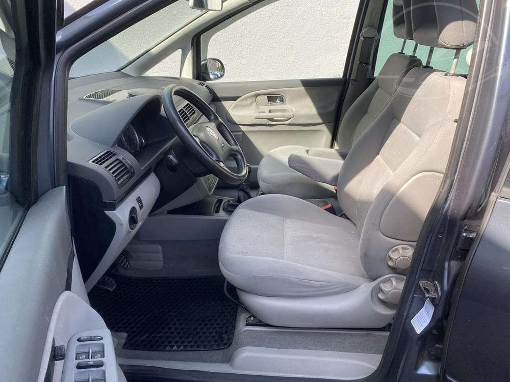 2007 Volkswagen SHARAN - 17