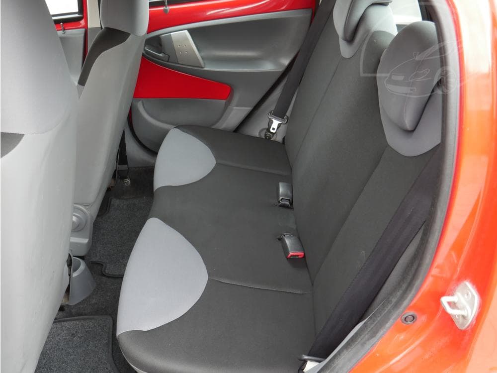 2008 Citroen C1 - 19