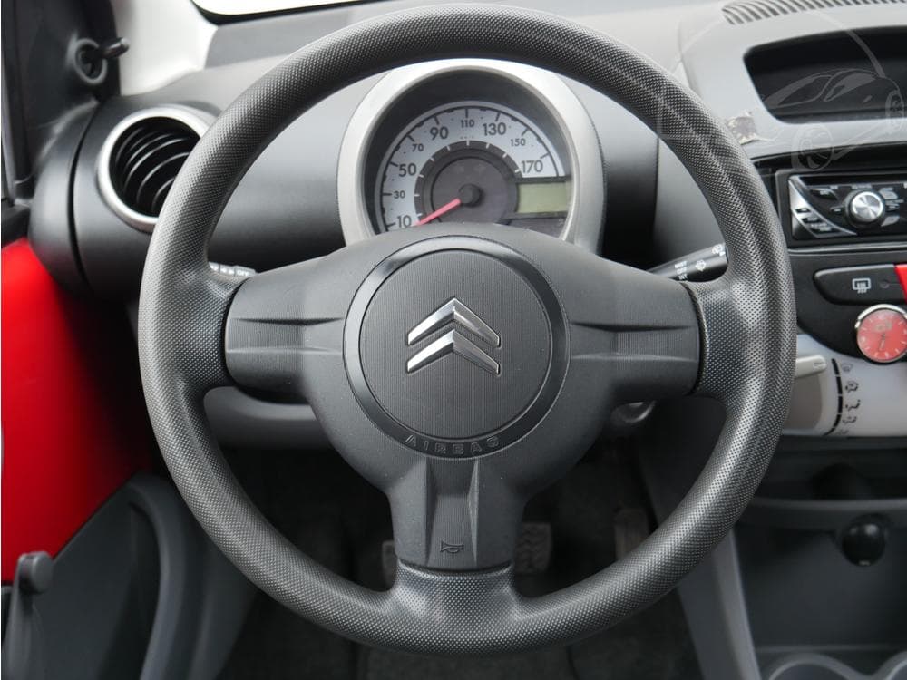2008 Citroen C1 - 21