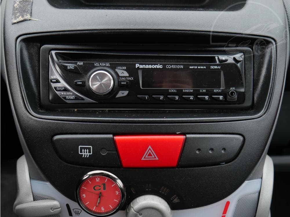 2008 Citroen C1 - 23