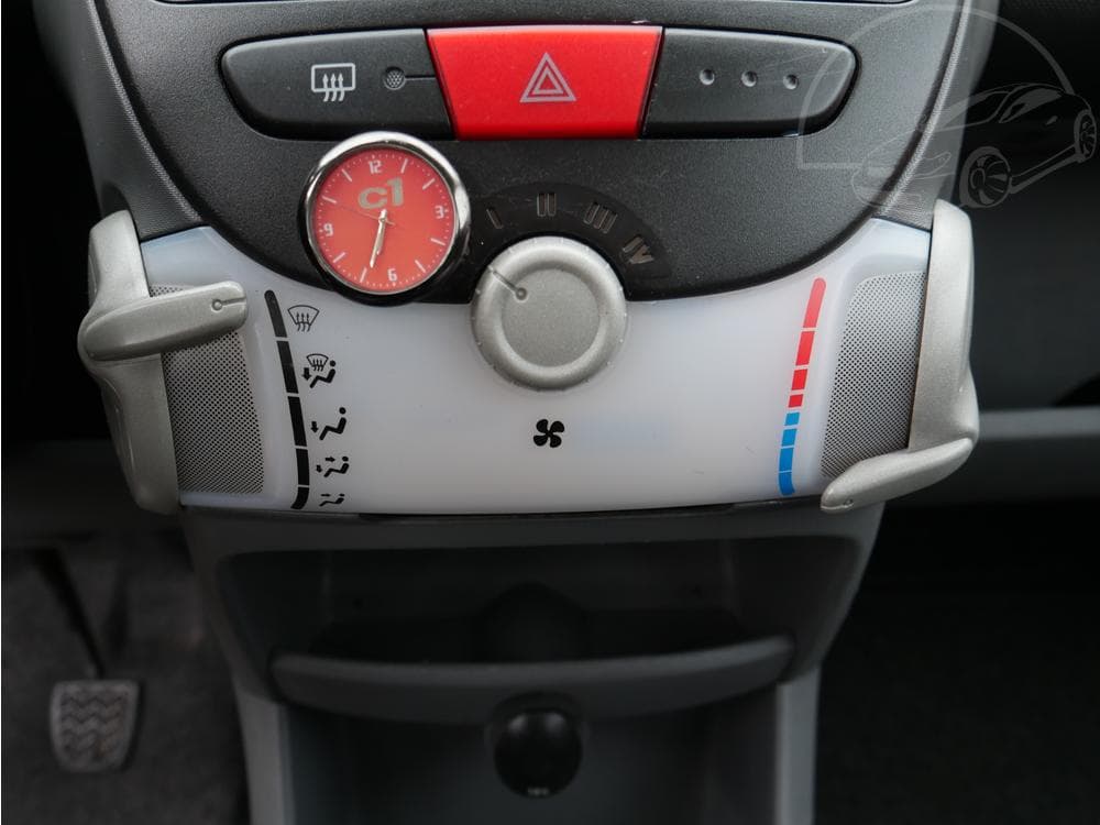 2008 Citroen C1 - 25