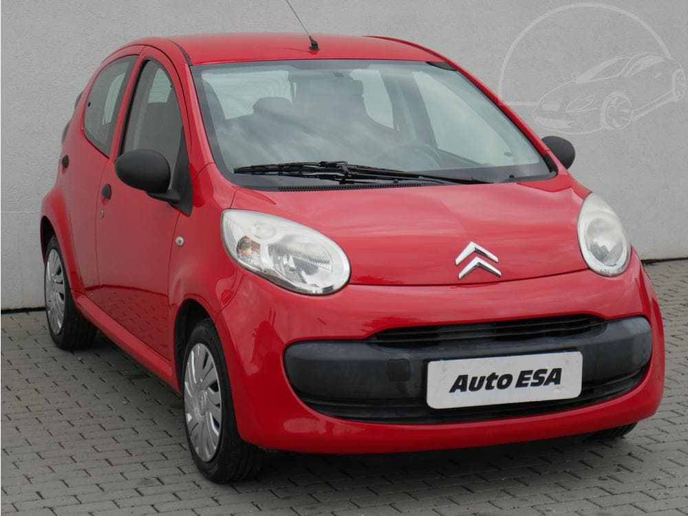 2008 Citroen C1