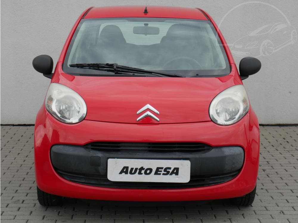 2008 Citroen C1 - 3