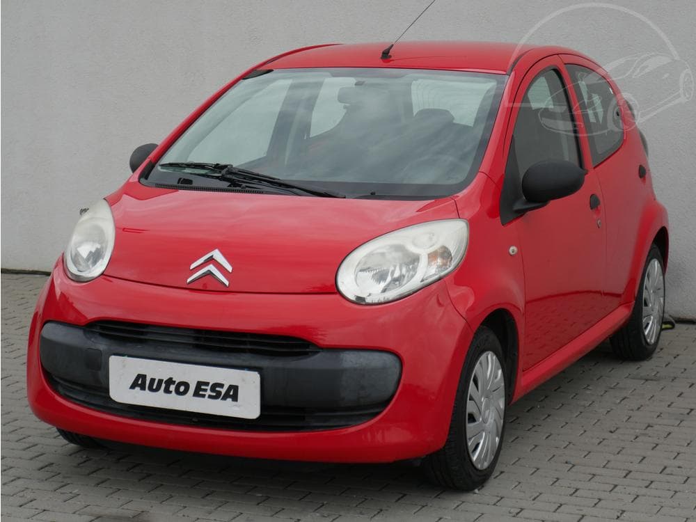 2008 Citroen C1 - 5