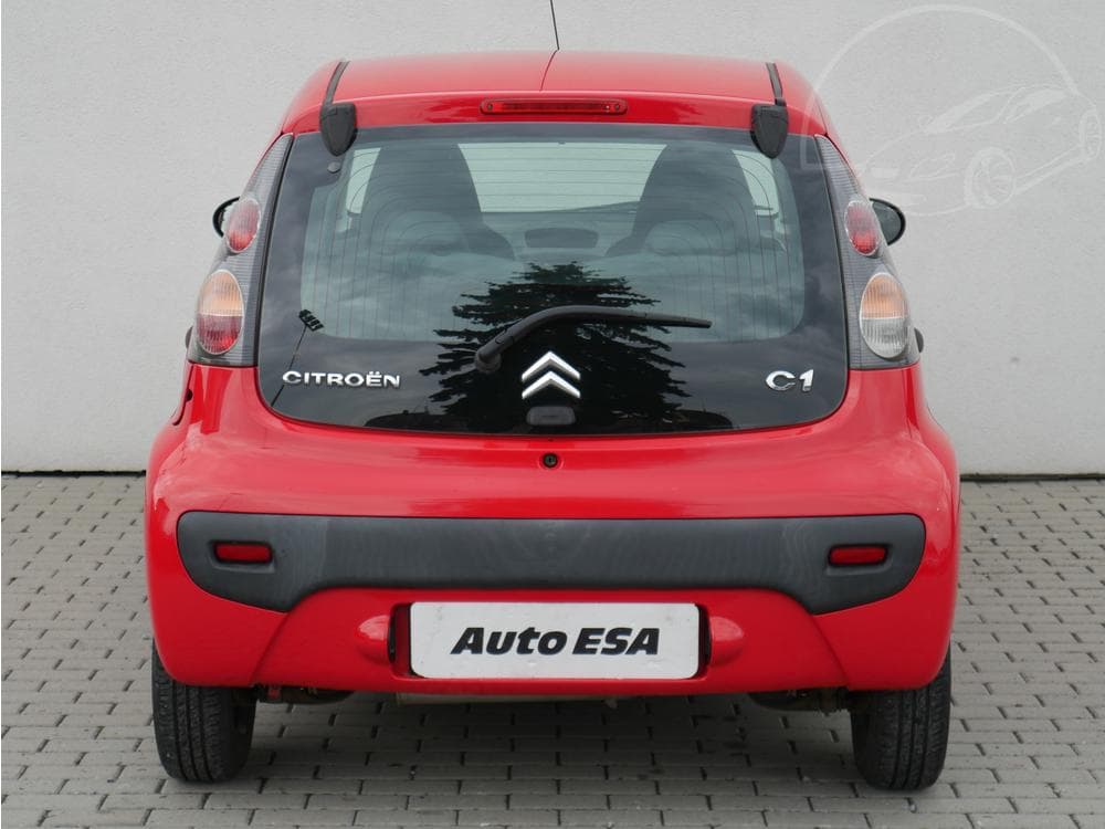 2008 Citroen C1 - 9