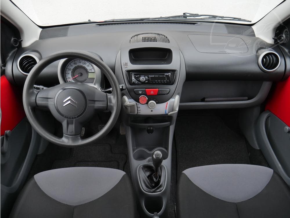 2008 Citroen C1 - 15