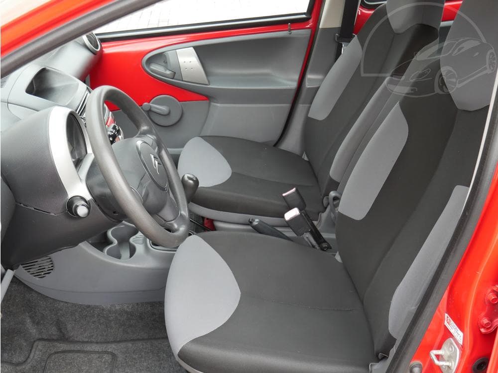 2008 Citroen C1 - 17