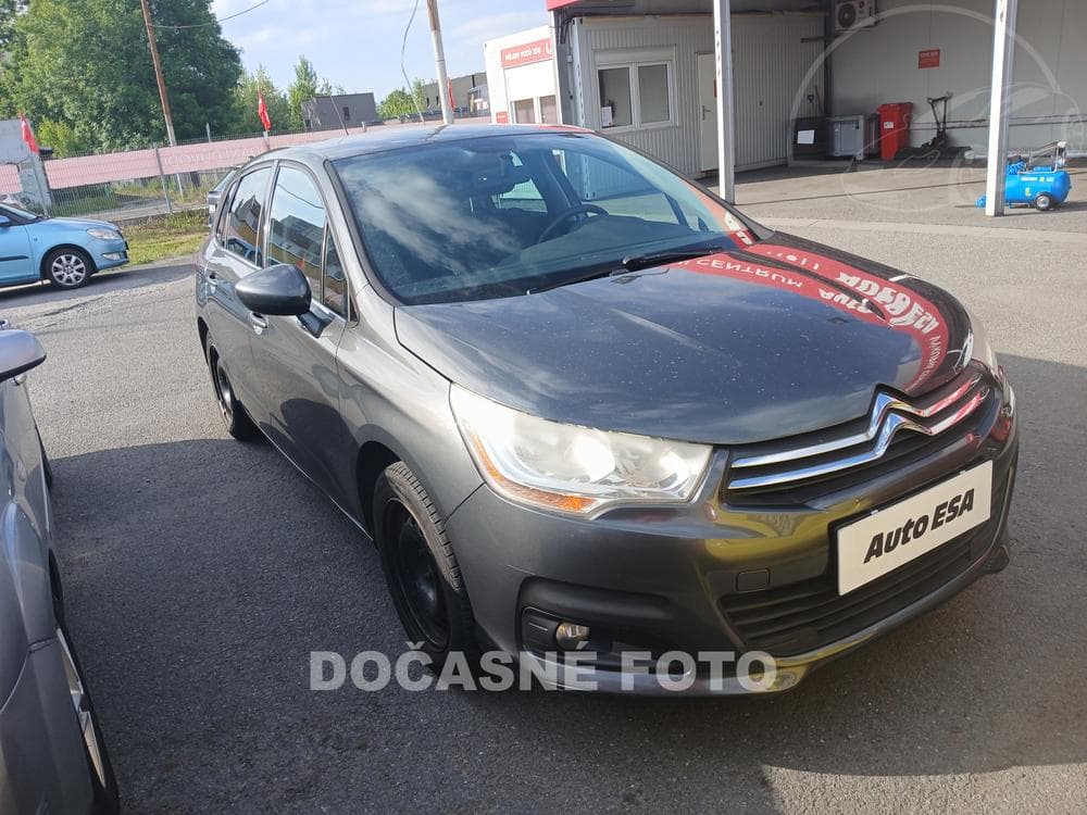 2011 Citroen C4
