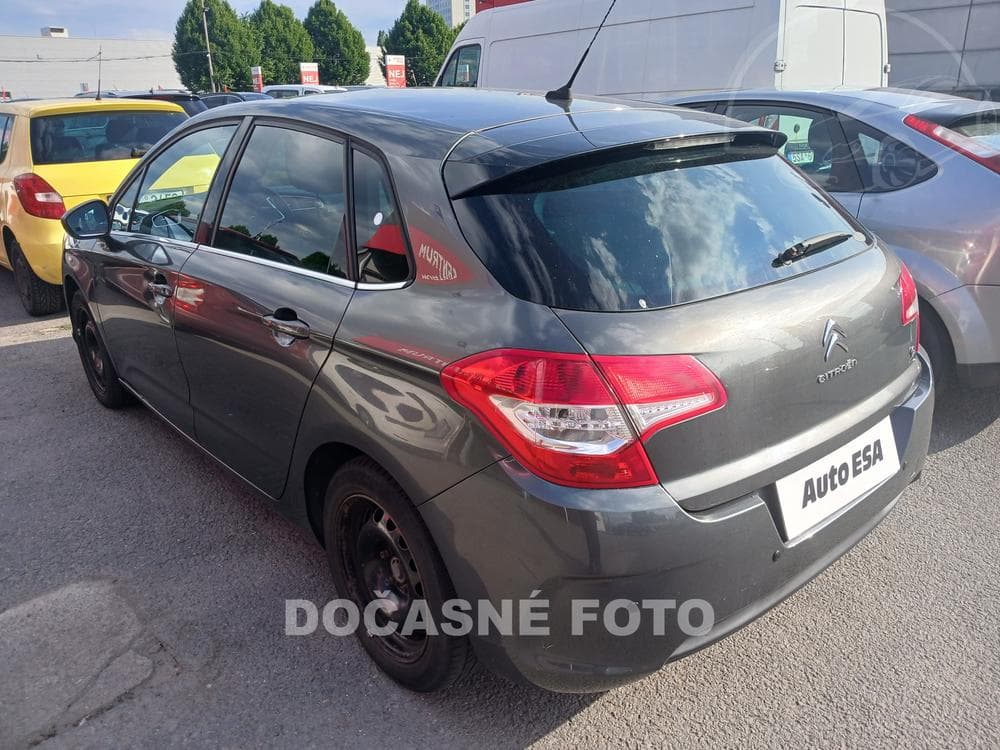 2011 Citroen C4 - 2