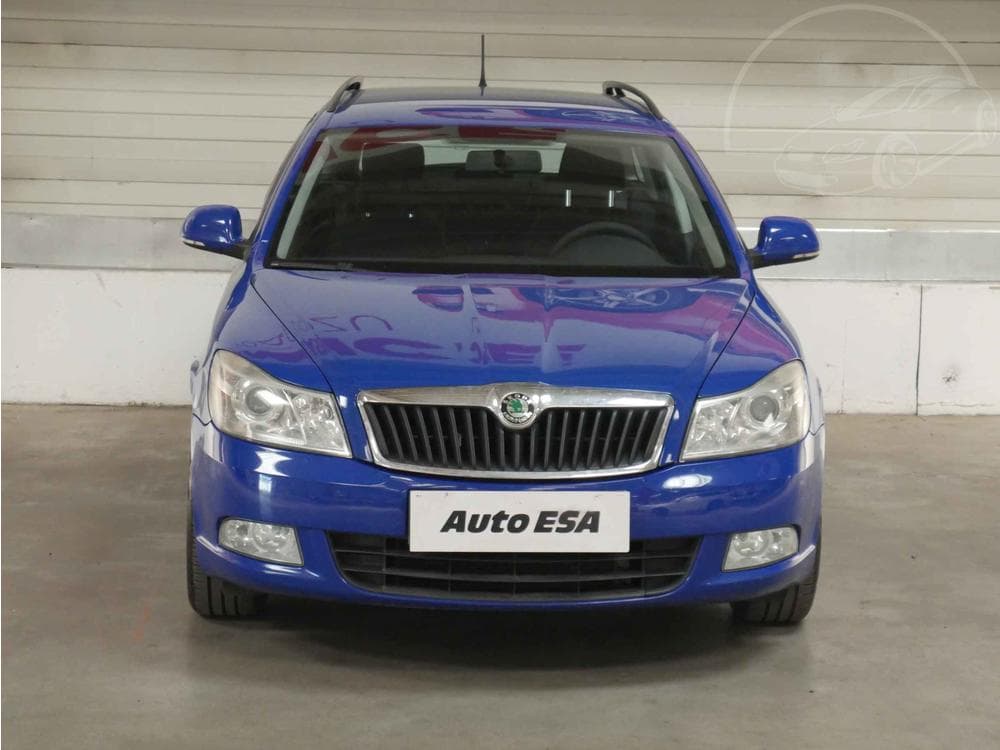 2009 Škoda OCTAVIA - 2