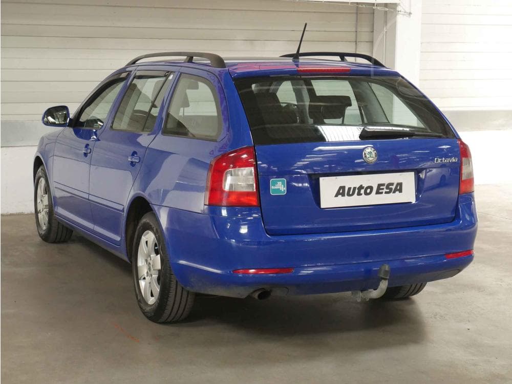 2009 Škoda OCTAVIA - 4