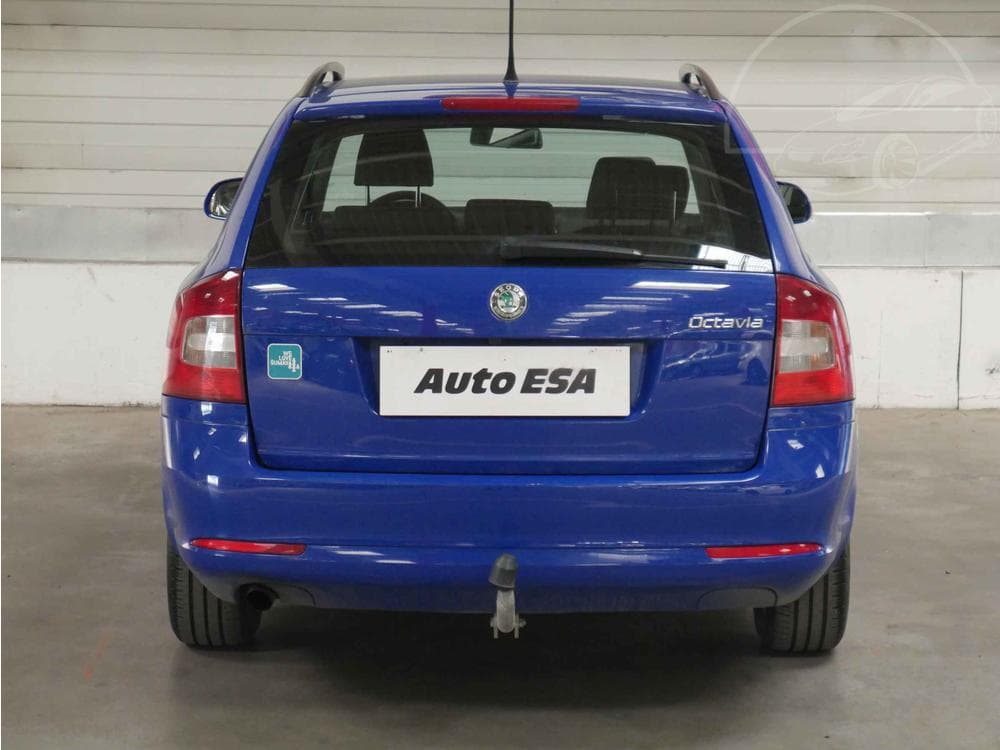 2009 Škoda OCTAVIA - 5