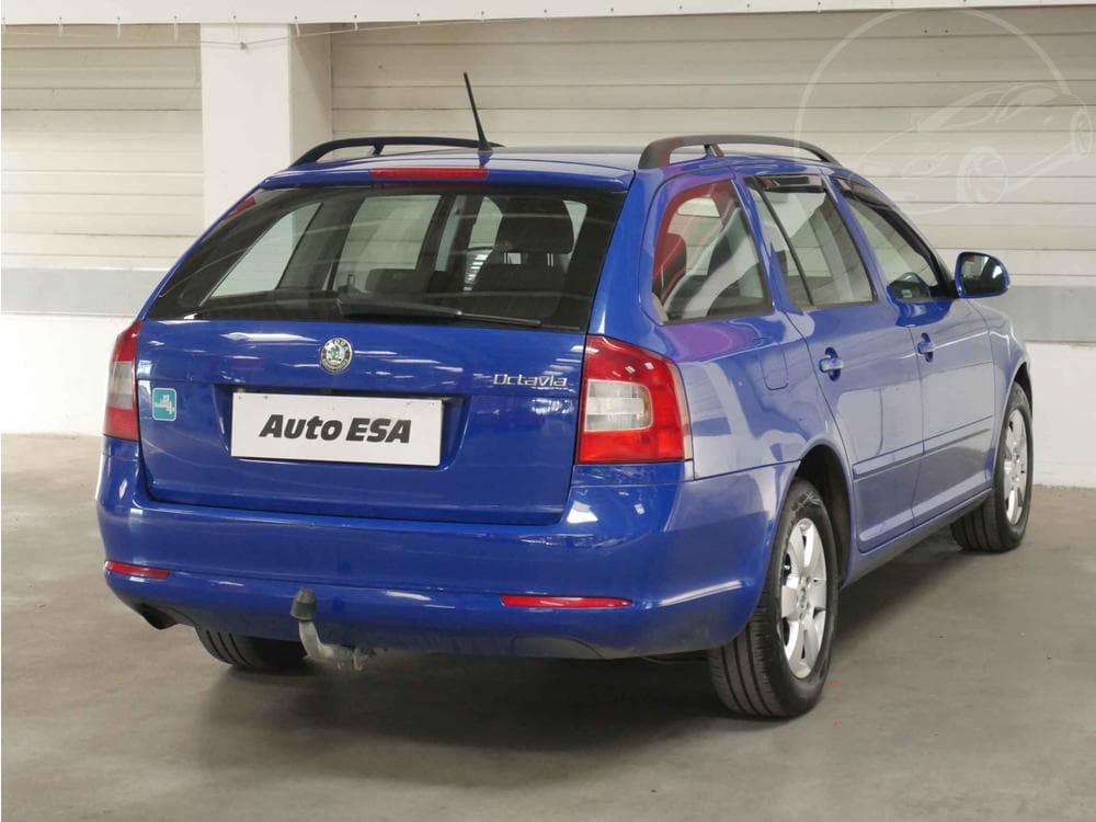 2009 Škoda OCTAVIA - 6