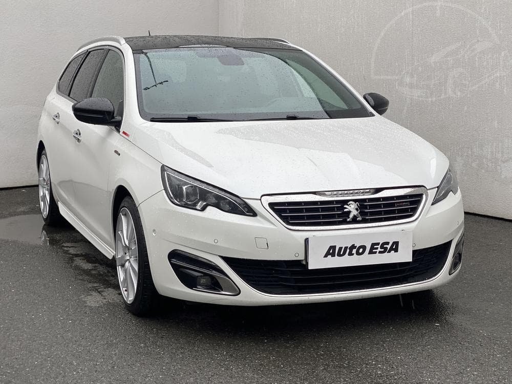2015 Peugeot 308