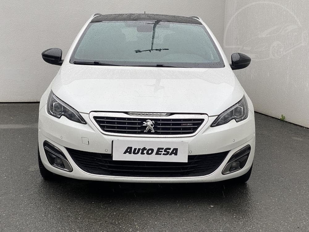 2015 Peugeot 308 - 2