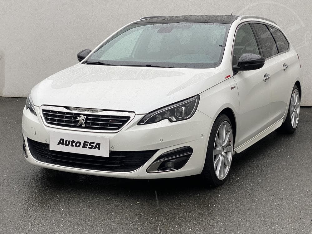2015 Peugeot 308 - 3