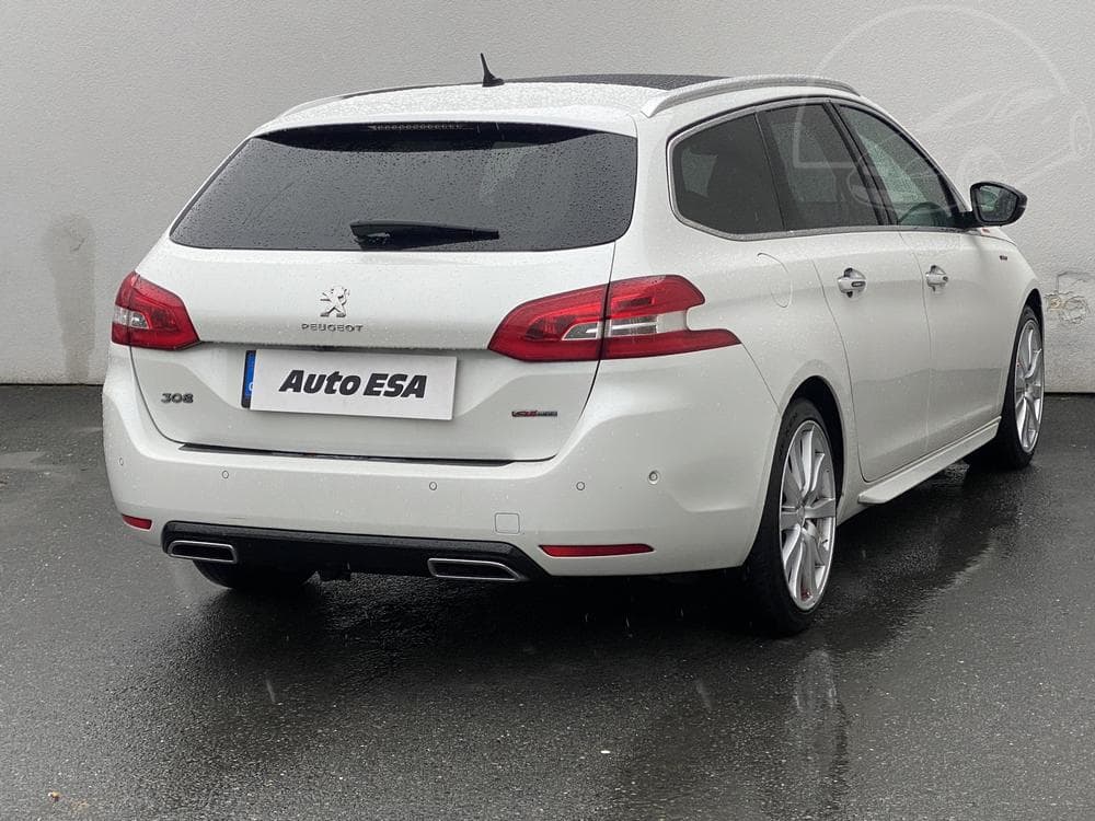 2015 Peugeot 308 - 4