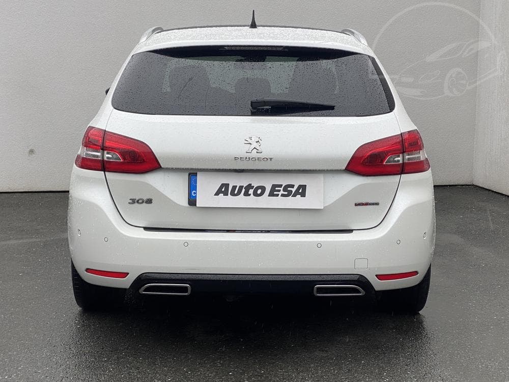 2015 Peugeot 308 - 5